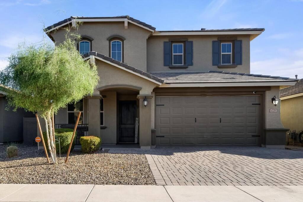 Family Vacation Home Maricopa Exteriör bild