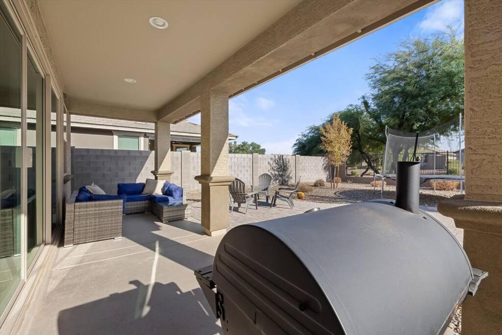 Family Vacation Home Maricopa Exteriör bild