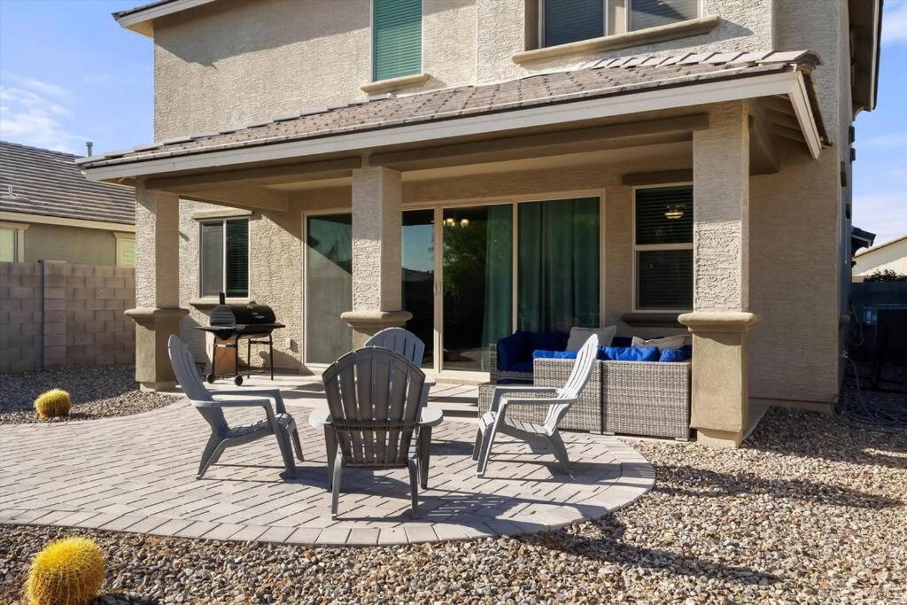 Family Vacation Home Maricopa Exteriör bild